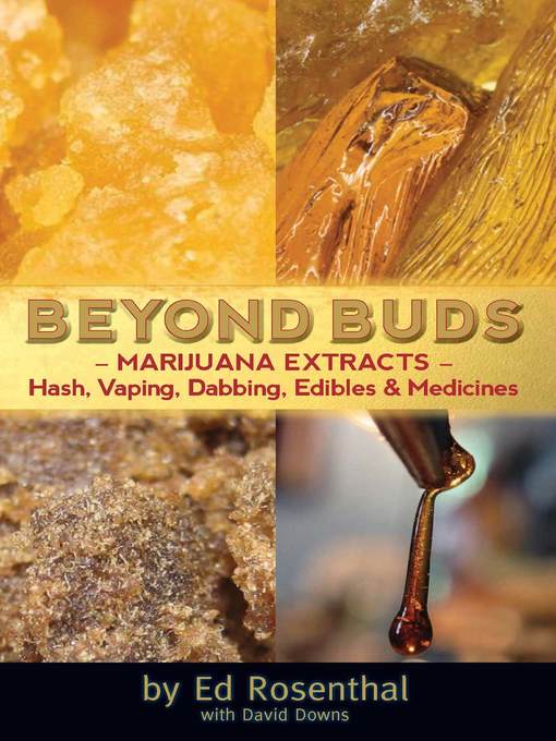 Title details for Beyond Buds by Ed Rosenthal - Available